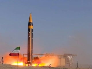 İran: En güçlü füzelerimizi henüz kullanmadık