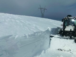 Elazığ'da kapalı köy yolları ulaşıma açıldı