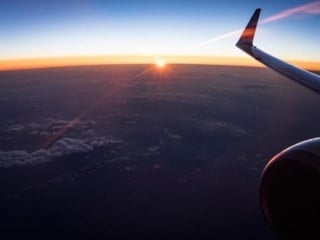 Orta Doğu hava sahası kapandı: Uçuşlar durdu