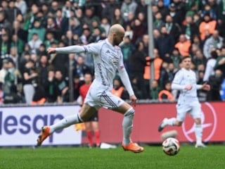 Vaclav Cerny: Önemli olan kazanmaktı