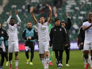 Beşiktaş, ligde yenilmezlik serisini 13 maça yükseltti