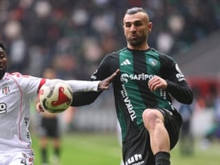 Serdar Dursun: Ne yazık ki Beşiktaş kazandı