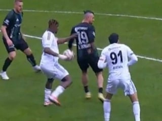 Kocaelispor'dan penaltı tepkisi! Canımız yanıyor