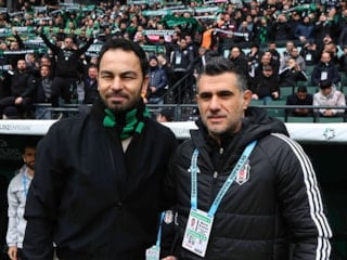 Murat Kaytaz: Galatasaray maçına hazırız