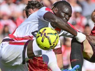 Samsunspor'un rakibi Rayo Vallecano, Athletic Bilbao ile berabere kaldı