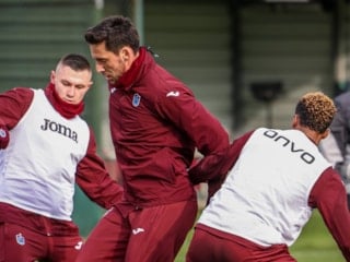 Trabzonspor, Başakşehir maçı hazırlıklarına başladı