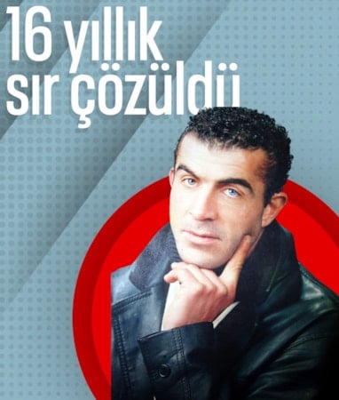 Zonguldak'ta 16 yıllık sır cinayet çözüldü