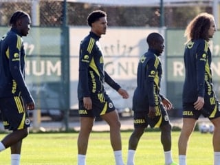 Fenerbahçe, Antalyaspor maçına hazır