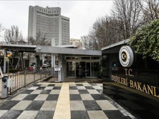 Dışişleri Bakanlığı: İran ile olan üç sınır kapımız ise açık durumdadır