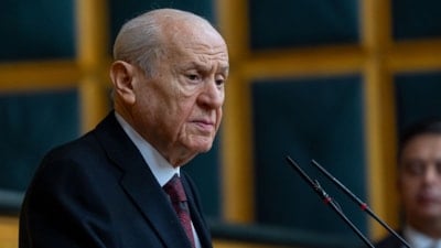 Devlet Bahçeli: İran'a askeri operasyon haksız ve hukuksuzdur