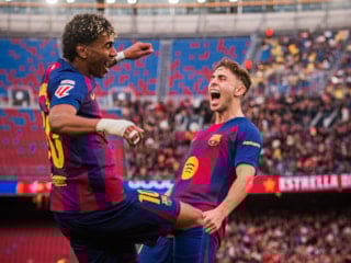 Barcelona'dan Villarreal karşısında 4 gollü galibiyet