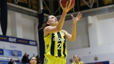 Kadınlar Basketbol Süper Ligi'nde normal sezon tamamlandı