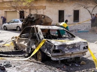 İran'da ABD ve İsrail saldırılarında 201 kişi can verdi