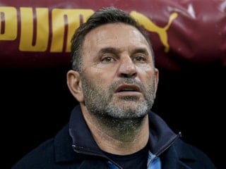 Okan Buruk'tan Beşiktaş ve Liverpool maçı sözleri