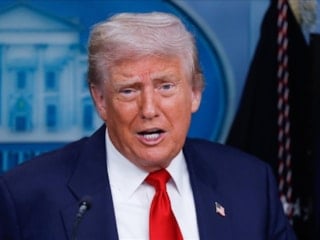 Donald Trump: İstersem savaşı bitirebilirim