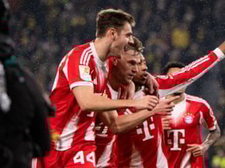 5 gollü düello! Bayern Münih, Borussia Dortmund karşısında geri döndü