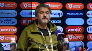 Atila Gerin: Maçın hakkı beraberlikti