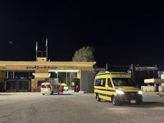 İsrail, Gazze Şeridi'ne geçişlerin kapatıldığını açıkladı