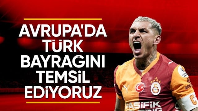 Lucas Torreira, bu sezon 3. golünü kaydetti