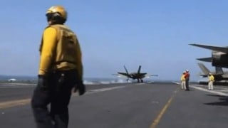 CENTCOM'dan İran’a yönelik 