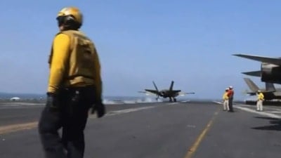 CENTCOM'dan İran’a yönelik "Destansı Öfke" Operasyonu paylaşımı