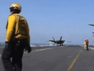 CENTCOM'dan İran’a yönelik "Destansı Öfke" Operasyonu paylaşımı