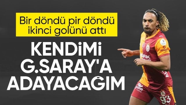 Sacha Boey, bu sezon 2. golünü attı