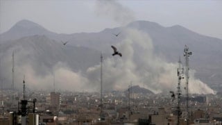 İran: ABD ve İsrail'e unutulmaz bir ders vereceğiz