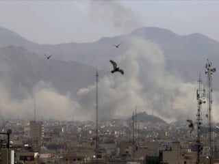 İran: ABD ve İsrail'e unutulmaz bir ders vereceğiz