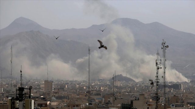 İran: ABD ve İsrail'e unutulmaz bir ders vereceğiz