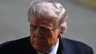 Donald Trump, İran lideri Ali Hamaney'in öldüğünü duyurdu