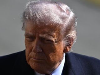 Donald Trump, İran lideri Ali Hamaney'in öldüğünü duyurdu