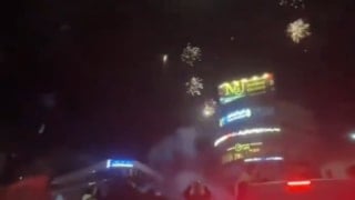 Hamaney’in ölümünün ardından Suriye'de kutlama sesleri