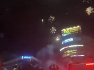 Hamaney’in ölümünün ardından Suriye'de kutlama sesleri