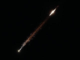 İsrail: İran'a yönelik saldırıda 200 uçakla 500 hedef vuruldu