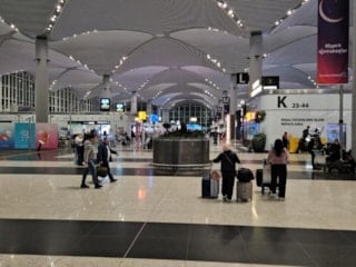 İsrail-İran gerginliği 227 uçuşu iptal ettirdi