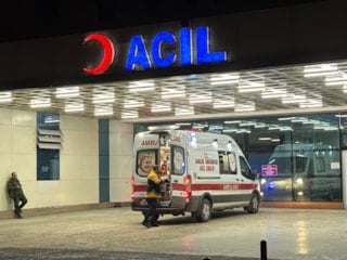 Düzce'de halı sahada kalp krizi: 48 yaşında hayatını kaybetti