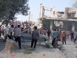 İran’da ilkokul saldırısı: Can kaybı 115’e yükseldi