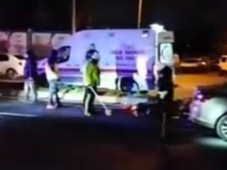 İstanbul'da engelli gence araba çarptı: Hayatını kaybetti