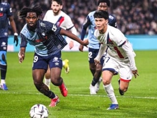 PSG, deplasmanda Le Havre'yi mağlup etti