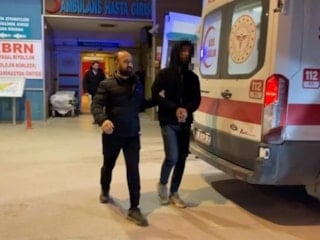 Bursa'da uyuşturucu satıcısına suçüstü operasyon