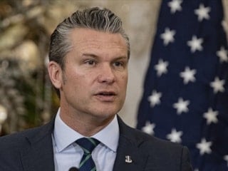 ABD Savunma Bakanı Hegseth: İran donanması yok edilecek