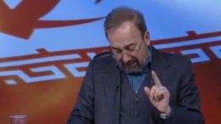 Hamaney'in ölümü, İran devlet televizyonundan gözyaşları içinde açıklandı