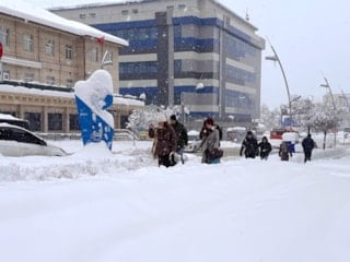Ülke genelinde soğuk ve yağışlı hava hakimiyetini sürdürecek