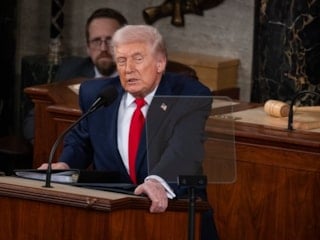 Trump: İran'da yeni yönetim için iyi adaylar var