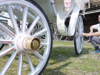 İzmir'de usta yetişmeyince faytonculuk tarihe karışıyor