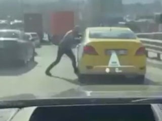 İstanbul'da trafikte kavga eden sürücülere 6 bin TL ceza