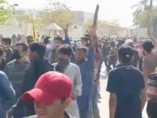 Pakistan'da ABD protestosu: 10 ölü