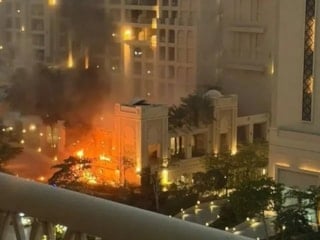 BAE: İran 137 füze ve 209 İHA ile saldırdı