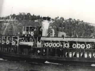 Üsküdar Vapuru faciasından sağ kurtulan kadın, annesinin kahramanlık hikayesini anlattı